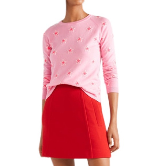 Chinti & Parker Sweaters - Chinti & Parker Cashmere Acid Star Sweater